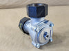 MIKROPUL 1/4" Right Angle Diaphragm Valve 13100470A