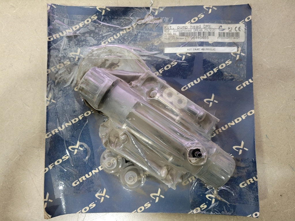 GRUNDFOS Pump Head Kit 96440655, DME48 PV/V/C