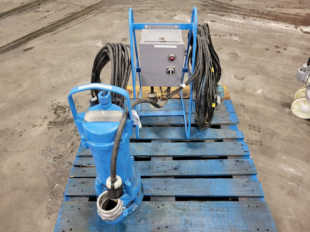 PUMPEX 3 hp, 575 volts, Submersible Pump SP20 