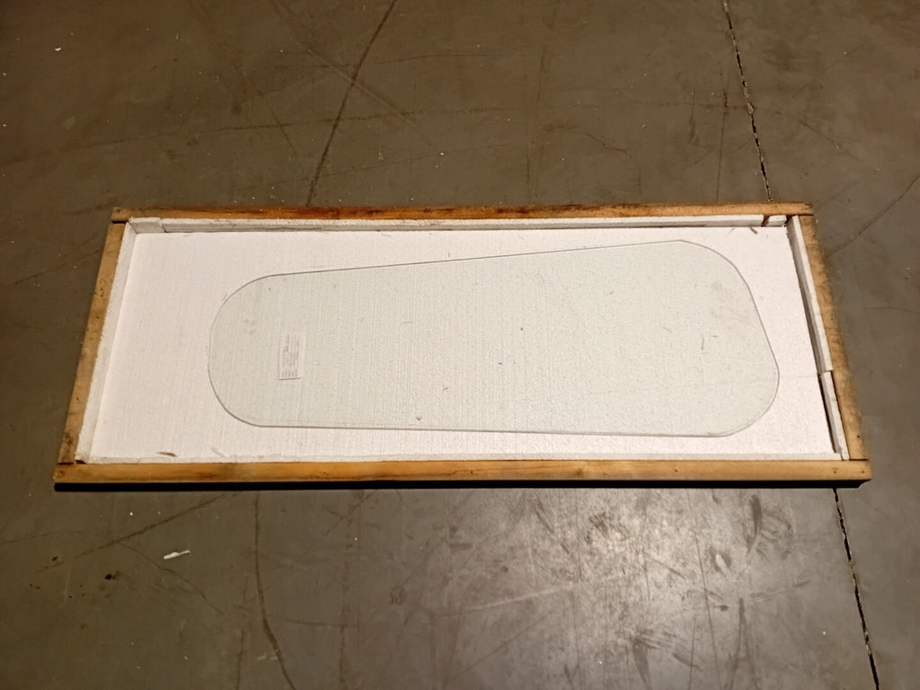 CATERPILLAR Windshield Vehicular 992G Front QTR RH & LH