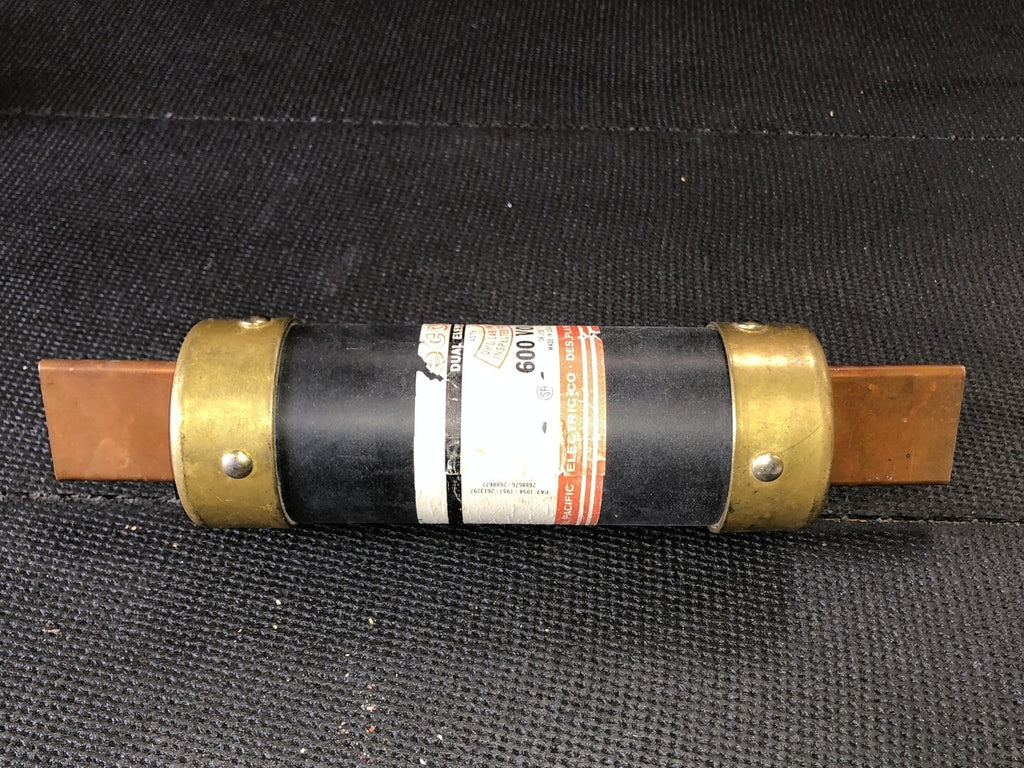 ECONOMY 225 Amp Class RK5 Fuse ECS225A