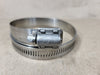 LETOURNEAU Worm Drive Hose Clamp R0857001 (Bag of 4)