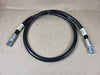 LETOURNEAU 1/2"ID x 58" Long 3000psi Hydraulic Hose R4097827