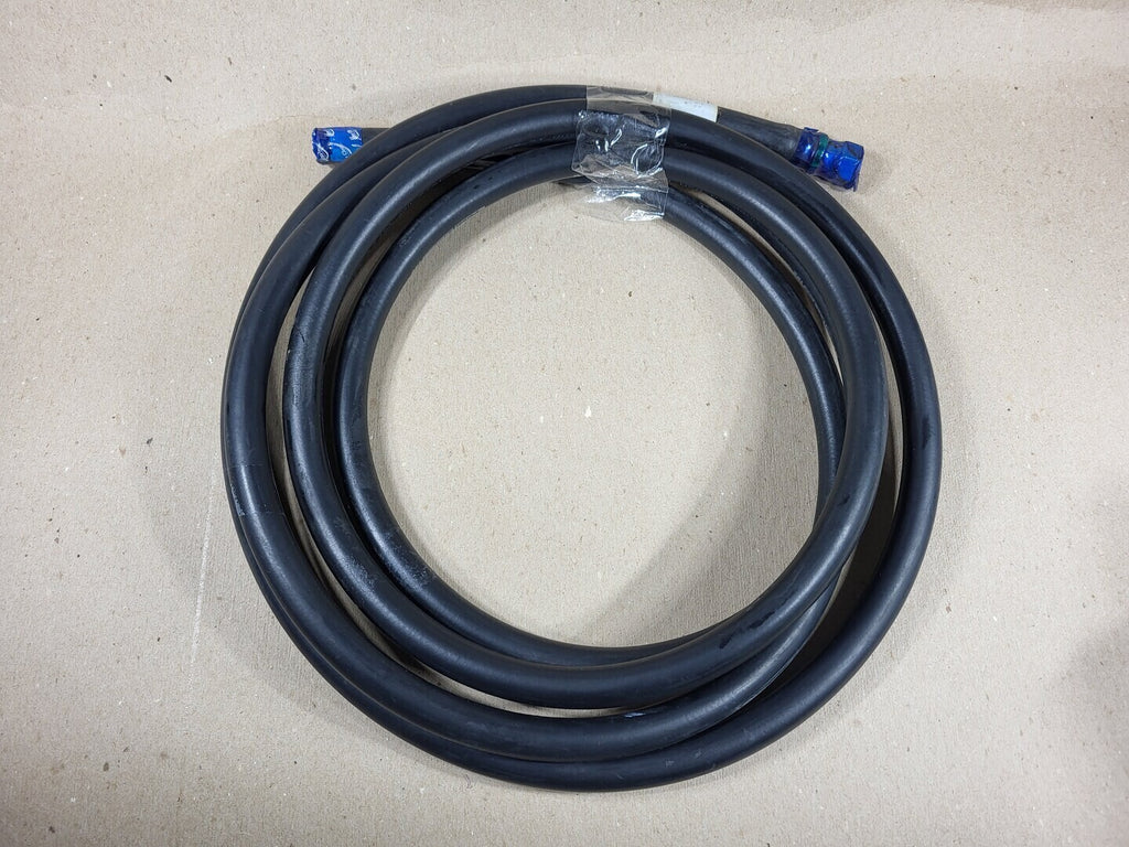 KOMATSU 1/2"ID x 170" Long 350psi Hydraulic Hose R4223147