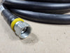 KOMATSU 1/2"ID x 170" Long 350psi Hydraulic Hose R4223147