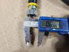 KOMATSU 1/2"ID x 170" Long 350psi Hydraulic Hose R4223147