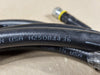 KOMATSU 1/2"ID x 170" Long 350psi Hydraulic Hose R4223147