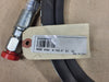 LETOURNEAU 1/2" x 8.5ft Long 2900psi Hydraulic Hose R4098409