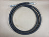 LETOURNEAU 1/2" x 8.5ft Long 2900psi Hydraulic Hose R4098409