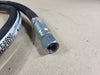 LETOURNEAU 1/2" x 8.5ft Long 2900psi Hydraulic Hose R4098409