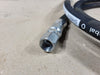 LETOURNEAU 1/2" x 8.5ft Long 2900psi Hydraulic Hose R4098409