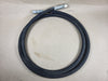 LETOURNEAU 1/2" x 8.5ft Long 2900psi Hydraulic Hose R4098409
