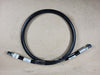 LETOURNEAU 1/2" x 50" Long 3000psi Hydraulic Hose R4034906