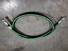 LETOURNEAU 3/4" ID x 103" Long 1000psi Hydraulic Hose R4177394