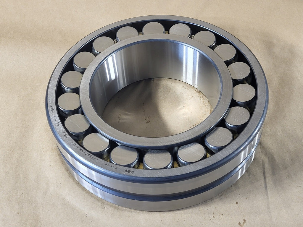 FAG Spherical Roller Bearing 180mm ID x 320mm OD x 86 mm W, 22236E1AKMC3