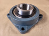 AMI BEARING Flange Bearing 3" Bore, UCFX17 