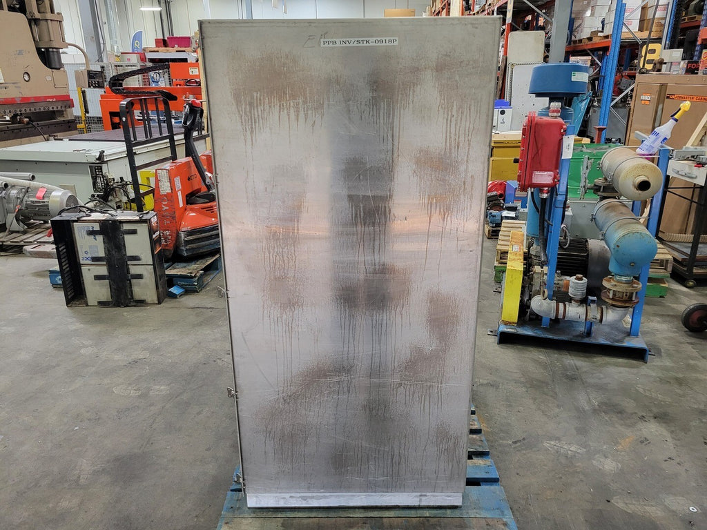 GAST 1.5 hp Regenerative Blower R5325R-50 w/ Enclosure