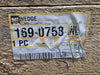 CATERPILLAR Wedge 169-0758