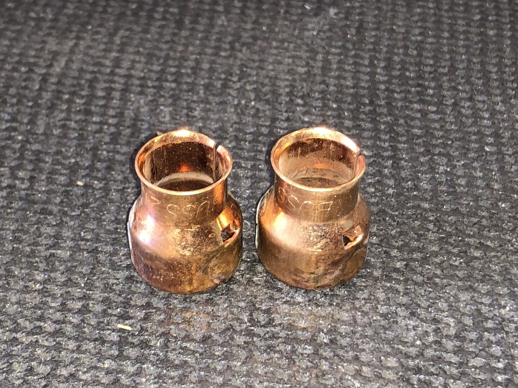 COOPER 30 Amp Class H/K Fuse Reducer Clips 263