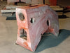 MMD Heavy Duty Cap End 3 Tooth for MMD 555 Crusher 5060904-01