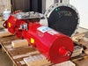 ROTORK Pneumatic Scotch Yoke Actuator GP-130S-485E/C1 w/ 24" CL600 Shut-Off Valve