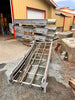 52 ft x 36 in. Conveyor w/ Electric Motor