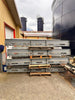 52 ft x 36 in. Conveyor w/ Electric Motor