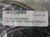 TSURUMI Packing O-Ring Kit LH6110-8110-60, 173-001-26