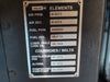 CATERPILLAR 2 x 188 kVA, 150 kW Diesel Generators in 40 ft Container