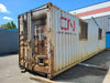 CATERPILLAR 2 x 188 kVA, 150 kW Diesel Generators in 40 ft Container