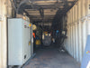 CATERPILLAR 2 x 188 kVA, 150 kW Diesel Generators in 40 ft Container