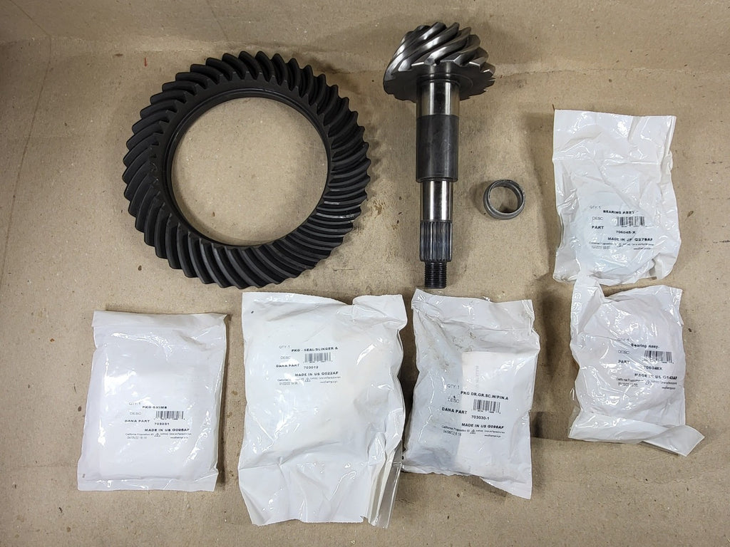 FORD Gear and Pinion Assy DC3Z-3222-G