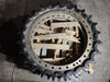 ESCO Sprocket R7618000M01 for HITACHI EX1900