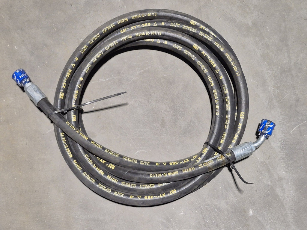 CATERPILLAR Hose Assembly 201-3703