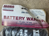 PHILLIPS & TEMRO 160W 72" Long Battery Warmer 2800071