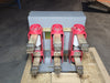 SQUARE D 4.76kV, 1200A Medium Voltage Circuit Breaker V5D3153YJ00