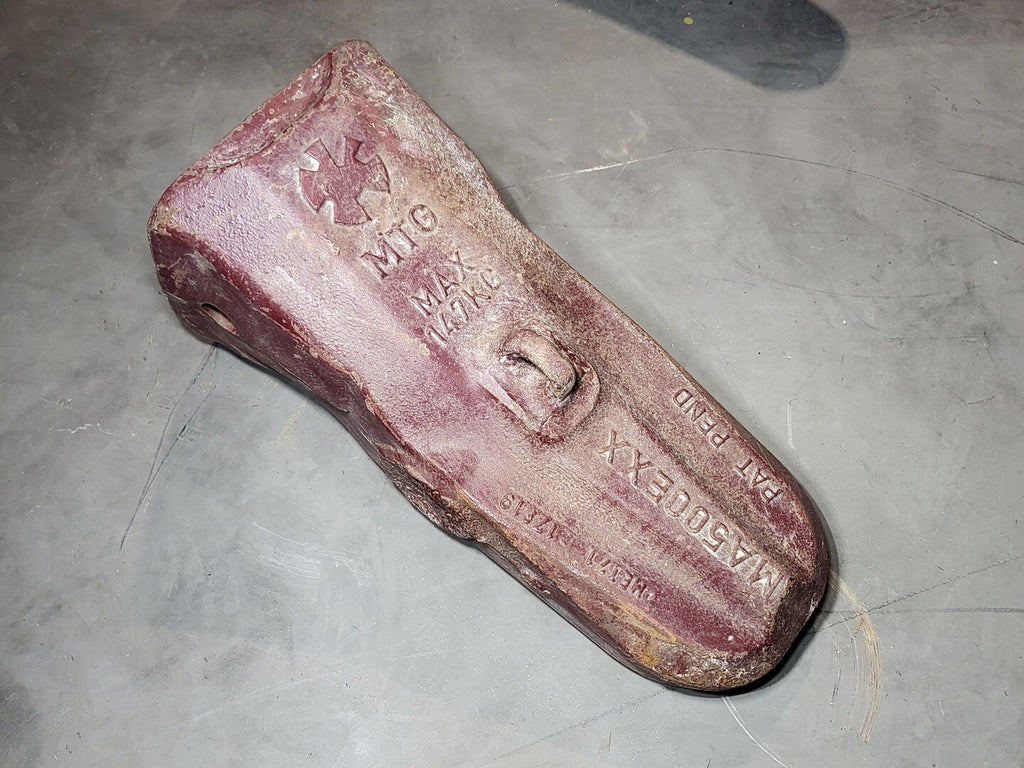 MTG STARMET Bucket Tooth MA500EXX