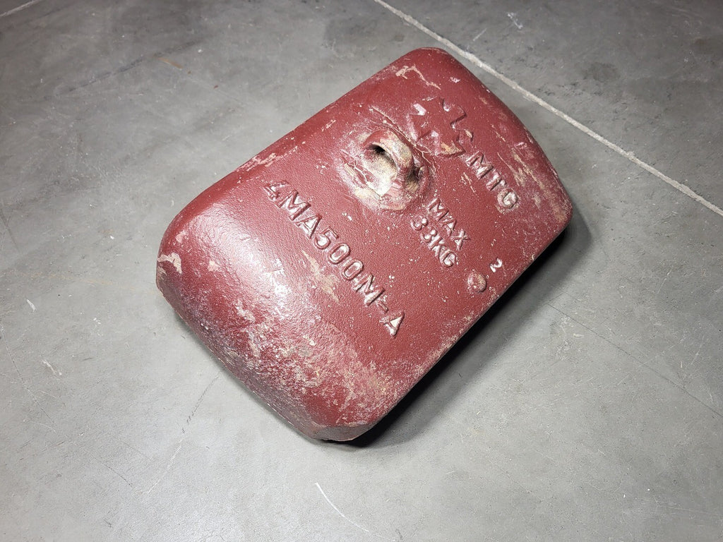 MTG Heavy-duty Wear Cap for Central Adapter 4MA500M-A