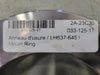 TSURUMI Suction Mount Ring GH/LH-637/645, 033-125-17
