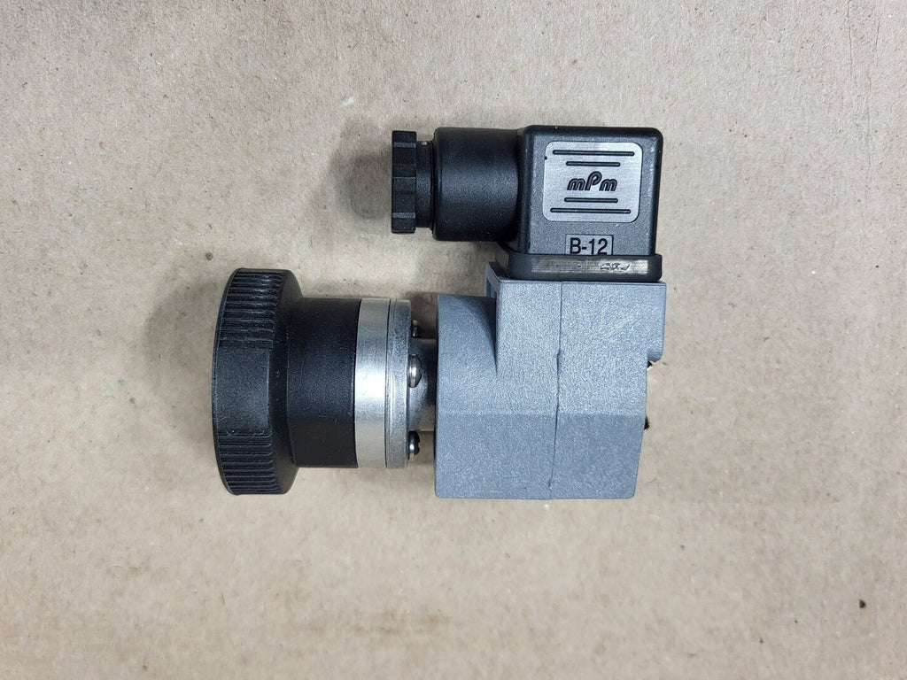 GOYEN 24VDC 1/8" Male Thread Pilot Valve R4286223 RCA3DM-305