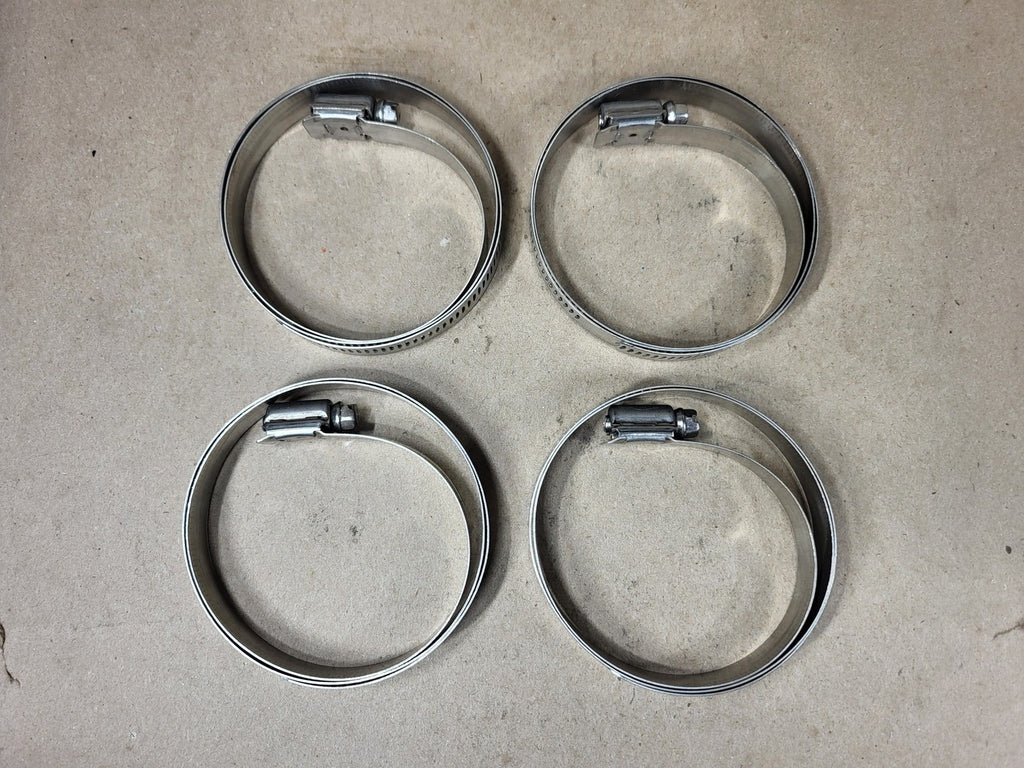 LETOURNEAU Worm Drive Hose Clamp R0857001 (Bag of 4)
