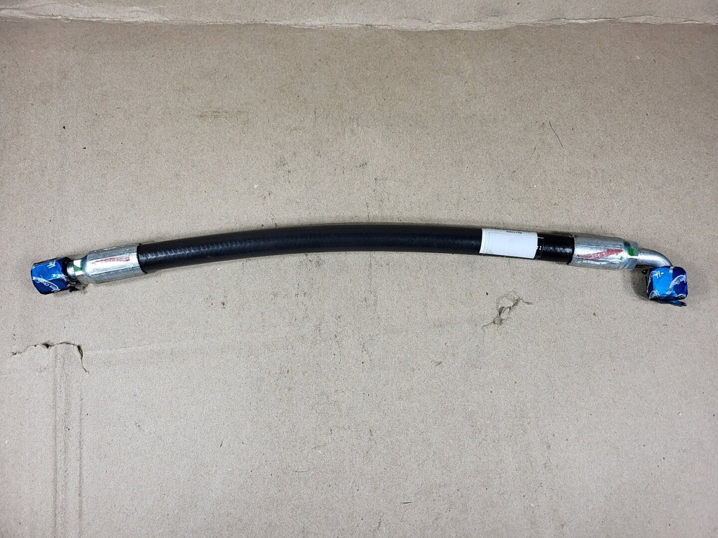 LETOURNEAU 1/2" ID x 18" Long 3000psi Hydraulic Hose R4177375