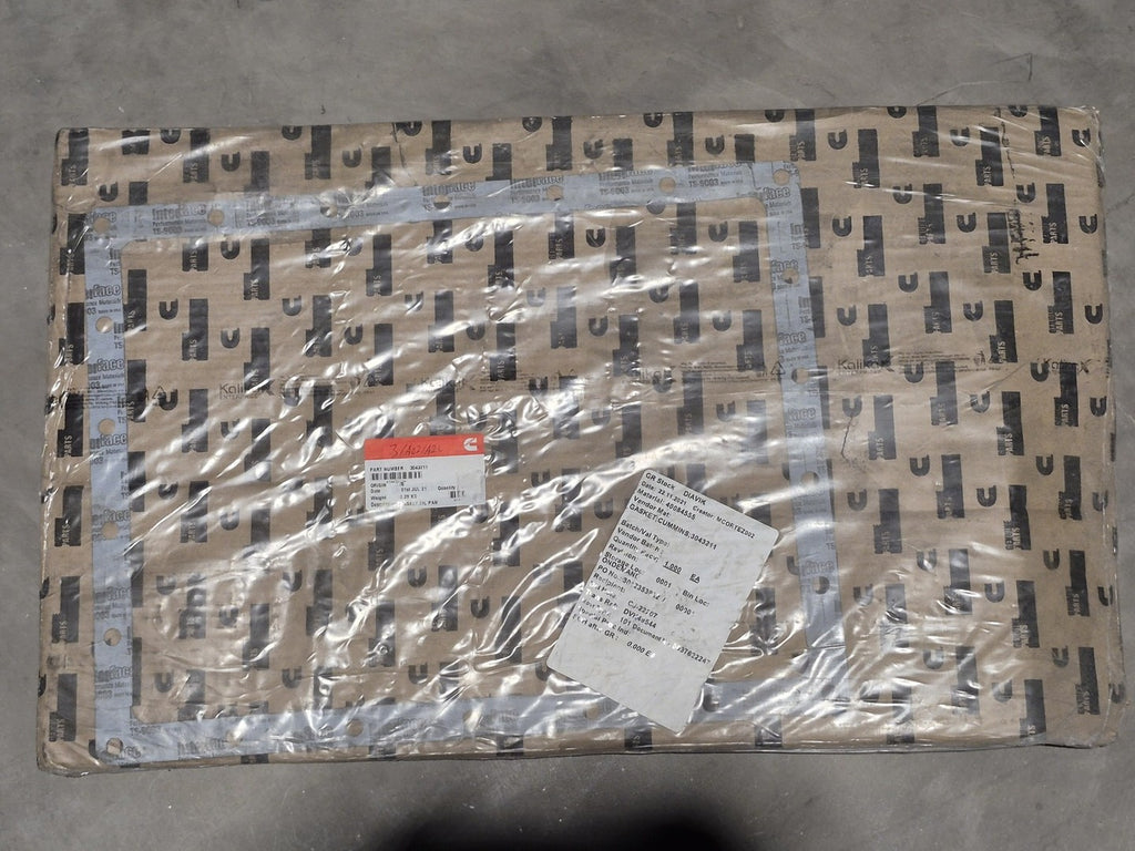 CUMMINS Oil Pan Gasket 3043211