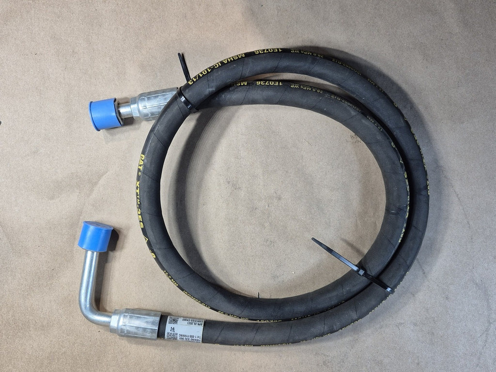 CATERPILLAR XT-3 ES High Pressure Hose Assembly 141-4610