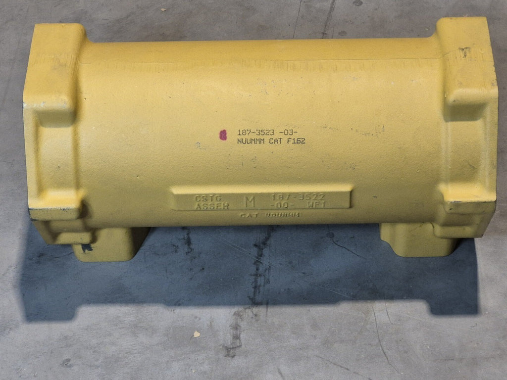 CATERPILLAR Oil Cooler Core 187-3523