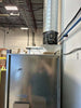 Custom Spray Booth - 124" x 42" x 96"