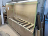 Custom Spray Booth - 124" x 42" x 96"