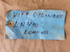 SANDVIK 211222 Lift Cylinder for LH410 Loader