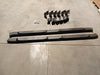 FORD Step Bars Assy 5" Black BC3Z-16450-BD