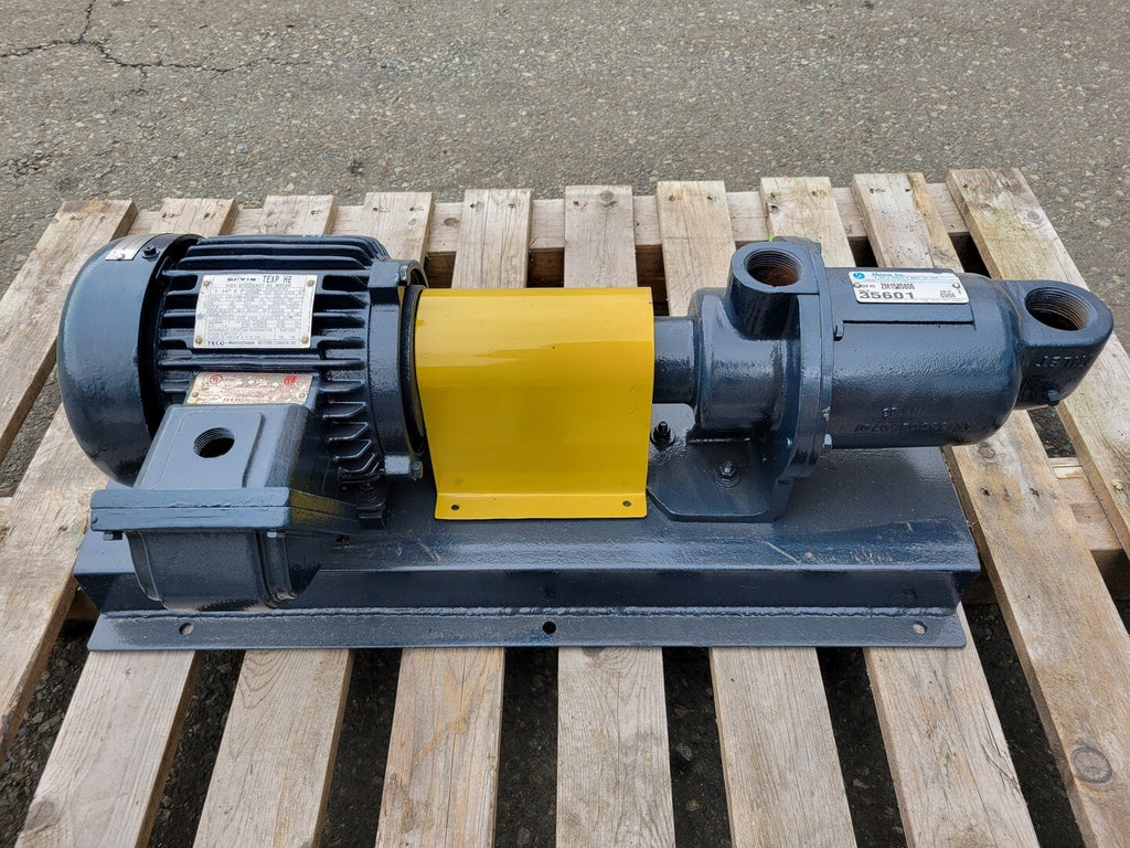 MOYNO 1 hp Progressive Cavity Pump ZM1585806, 35601